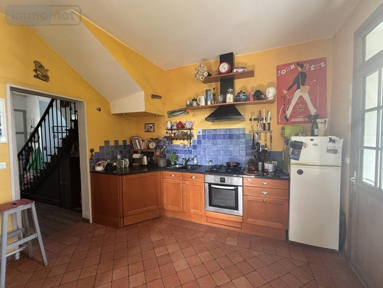Maison a vendre Gennes Val de Loire 49350 Maine-et-Loire 189 m2 8 pièces 520000 euros