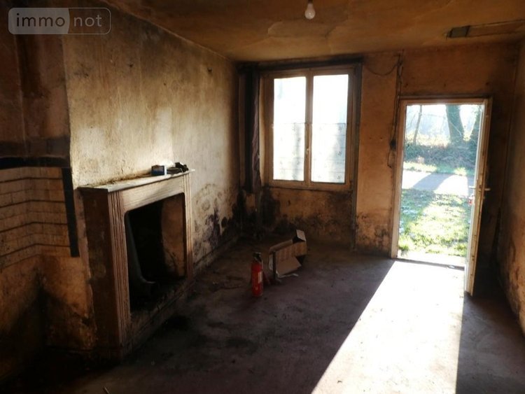 Maison a vendre Saint-Caradec-Trégomel 56540 Morbihan 70 m2 3 pièces 37300 euros