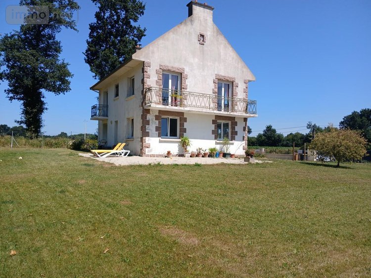 Maison a vendre Lamballe-Armor 22400 Côtes-d'Armor 127 m2 5 pièces 262500 euros