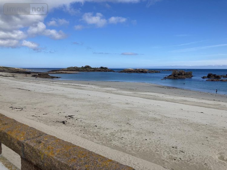 Appartement a vendre Trégastel 22730 Côtes-d'Armor 65 m2 3 pièces 335300 euros