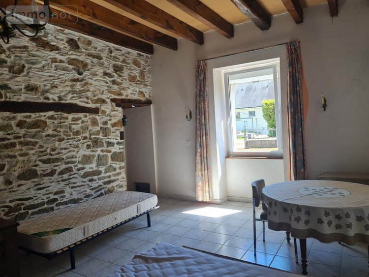 Maison a vendre Bréhan 56580 Morbihan 98 m2 4 pièces 104800 euros