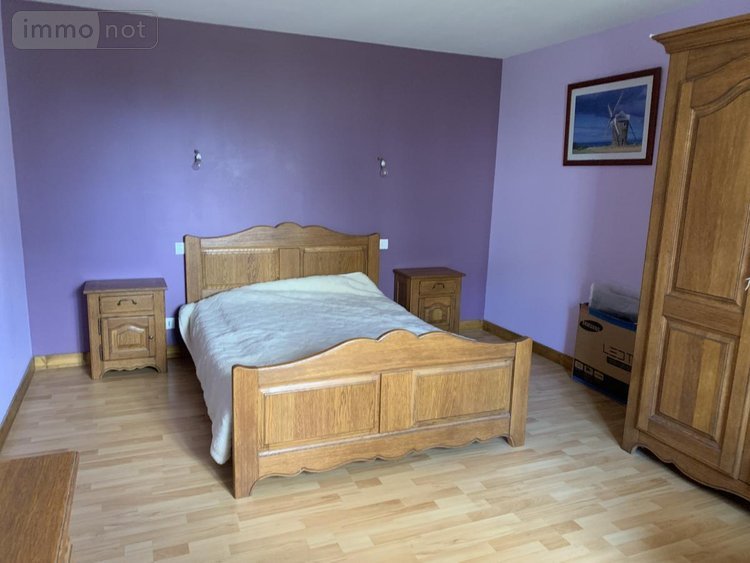 Maison a vendre Henvic 29670 Finistère 154 m2 7 pièces 235500 euros