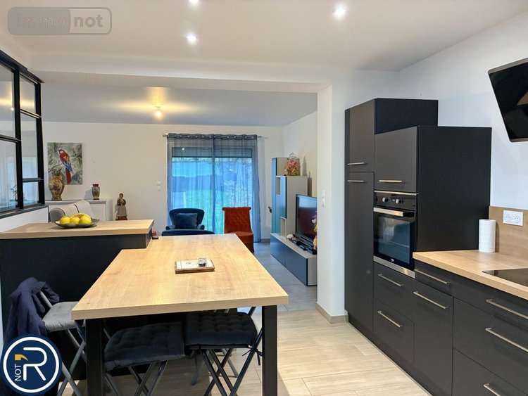 Maison a vendre Louverné 53950 Mayenne 136 m2 6 pièces 353600 euros