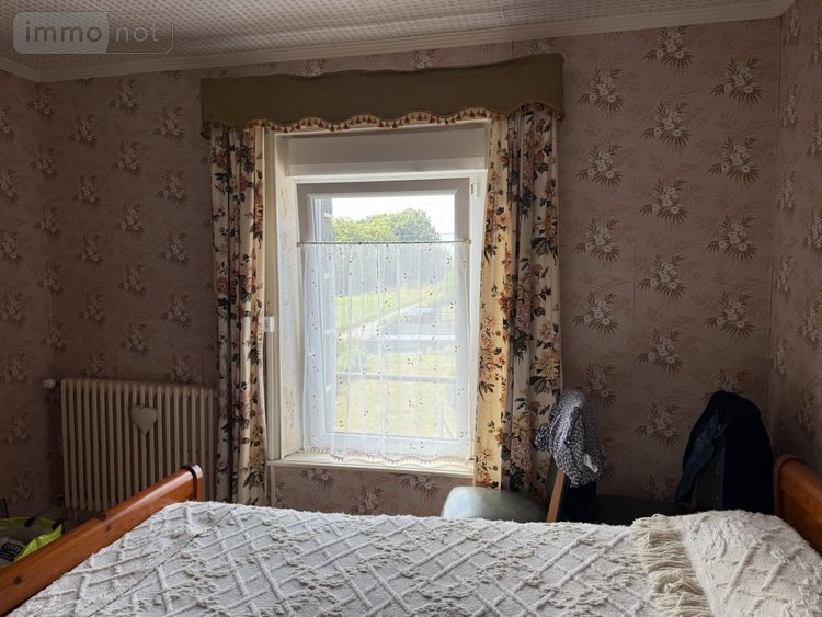 Maison a vendre Saint-Gilles-du-Mené 22330 Côtes-d'Armor 116 m2  156480 euros