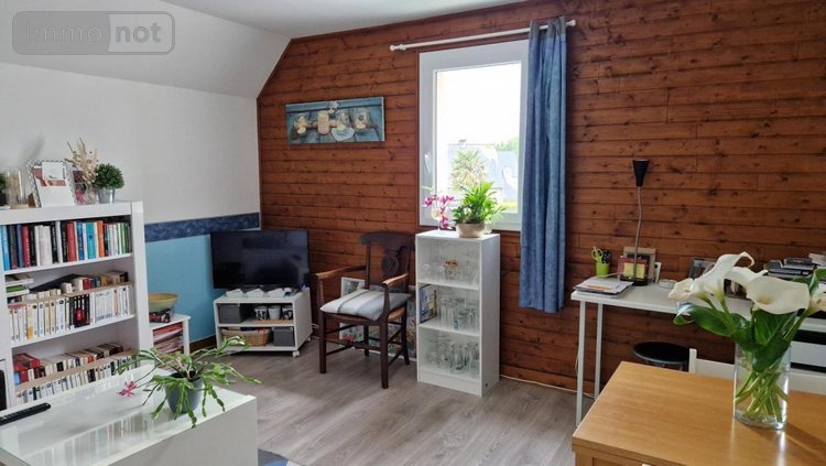 Maison a vendre Dinard 35800 Ille-et-Vilaine 95 m2 5 pièces 374400 euros