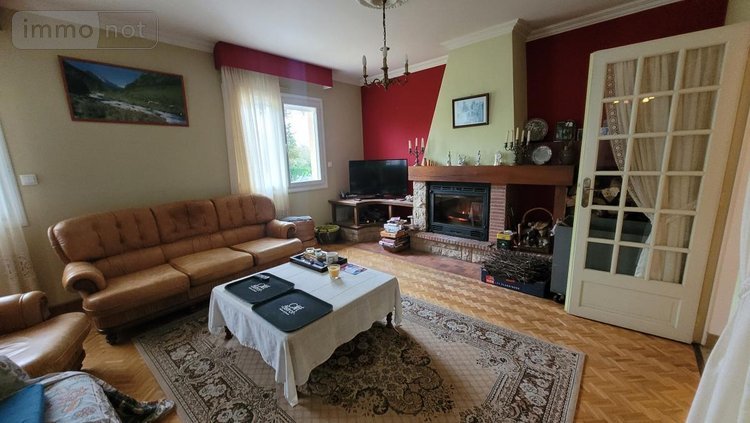 Maison a vendre Louailles 72300 Sarthe 156 m2 6 pièces 260000 euros