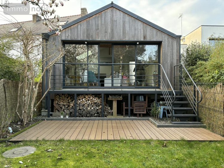 Maison a vendre Vannes 56000 Morbihan 116 m2 5 pièces 536972 euros