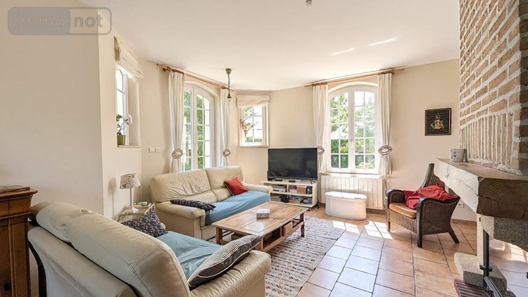 Maison a vendre Aviron 27930 Eure 160 m2 7 pièces 383250 euros