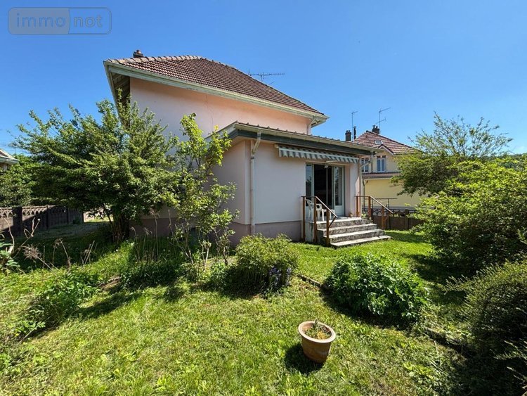 Maison a vendre Valentigney 25700 Doubs 128 m2 6 pièces 120265 euros