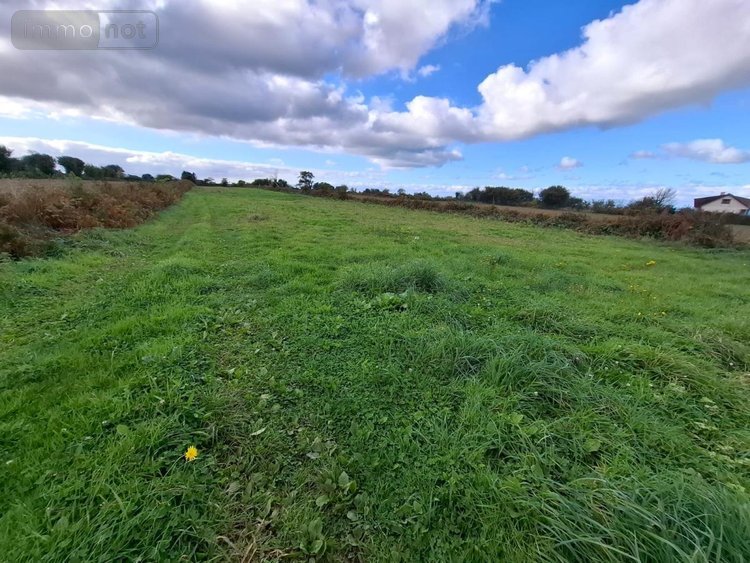 Terrain a batir a vendre Digosville 50110 Manche 1319 m2  53000 euros