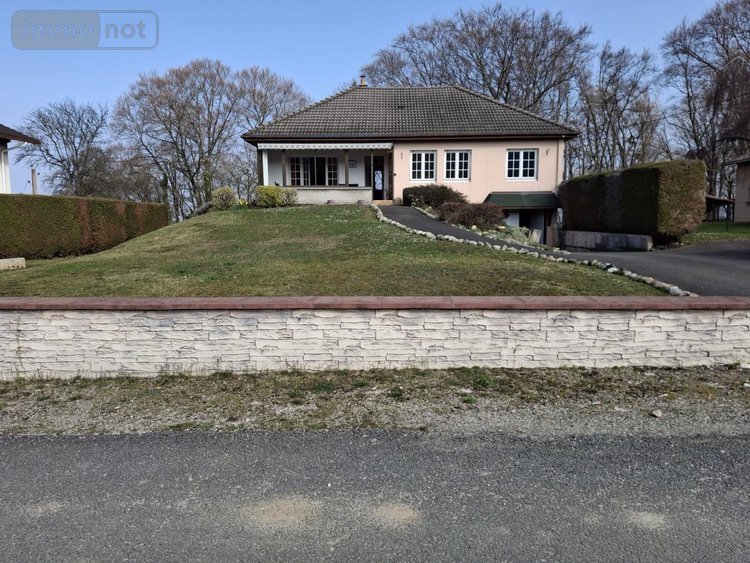 Maison a vendre Villars-lès-Blamont 25310 Doubs 88 m2 5 pièces 169000 euros