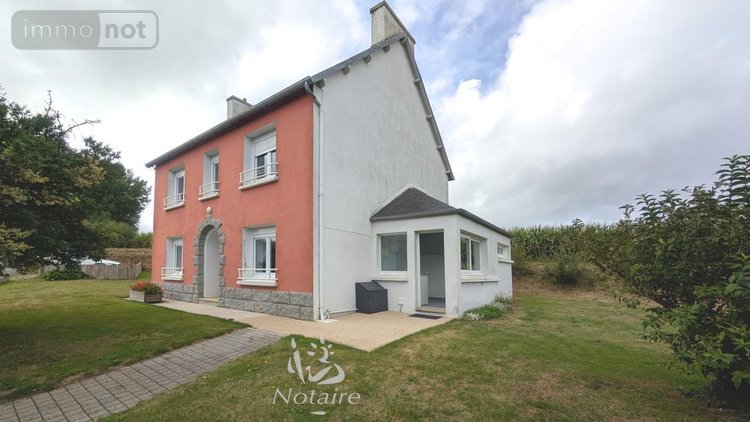 Maison a vendre Plounévez-Lochrist 29430 Finistère 113 m2 6 pièces 200000 euros