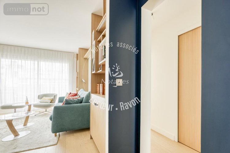 Appartement a vendre Paris 13e arrondissement 75013 Paris 42 m2 2 pièces 470000 euros