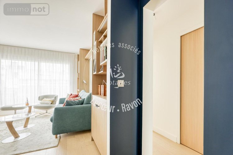 Appartement a vendre Paris 13e arrondissement 75013 Paris 42 m2 2 pièces 449900 euros