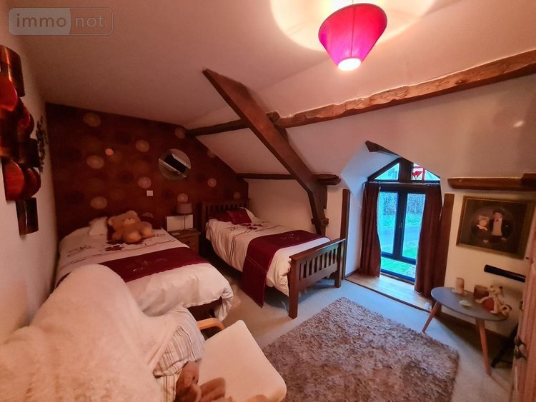 Maison a vendre Bréhan 56580 Morbihan 170 m2 4 pièces 244660 euros