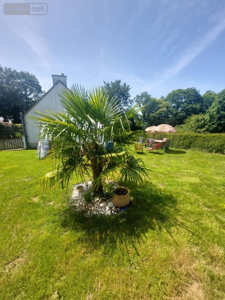 Maison a vendre Kergloff 29270 Finistère 100 m2 3 pièces 168800 euros