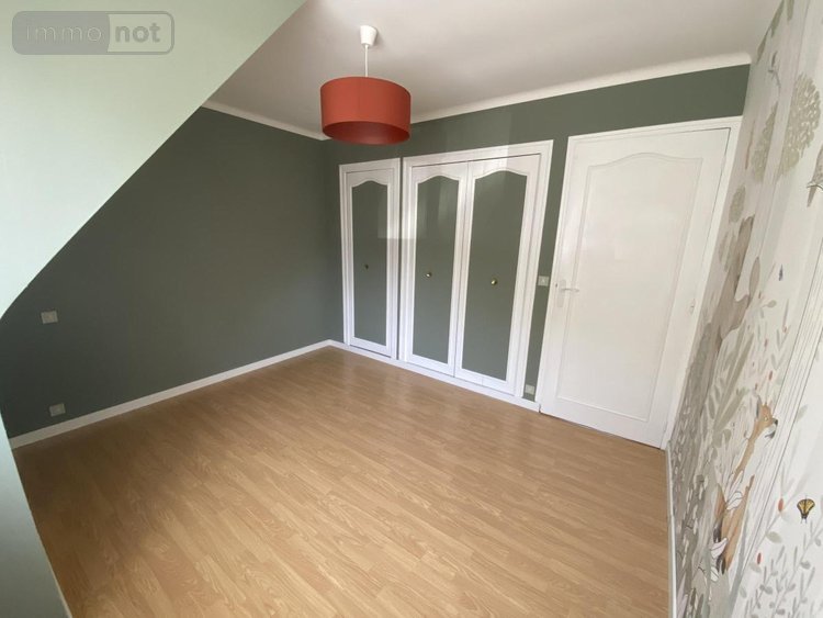 Maison a vendre Loudéac 22600 Côtes-d'Armor 142 m2 5 pièces 213200 euros