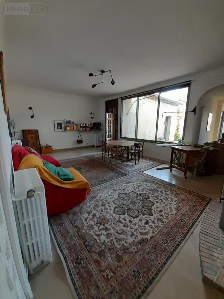 Maison a vendre Saint-Hippolyte-du-Fort 30170 Gard 320 m2 10 pièces 298000 euros