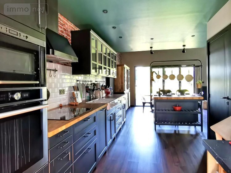 Maison a vendre Fontaine-Notre-Dame 59400 Nord 192 m2 7 pièces 280000 euros