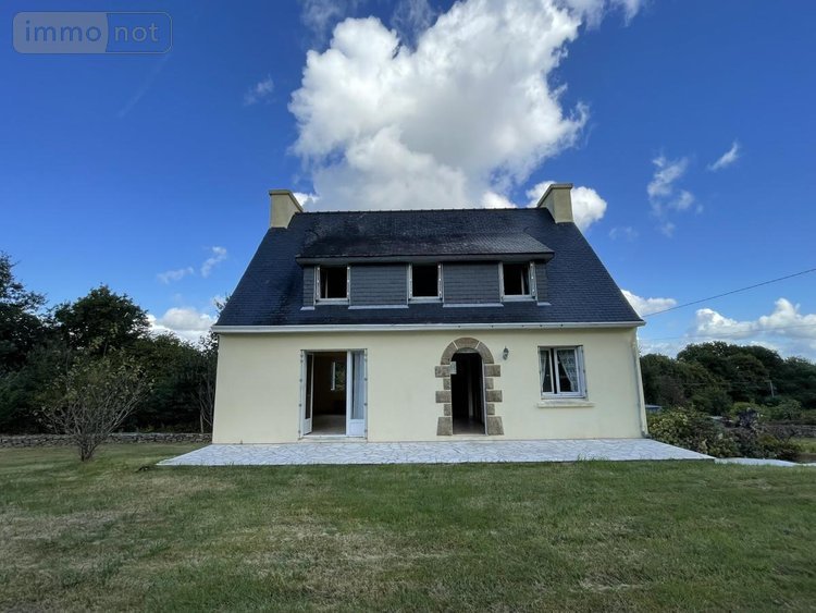 Maison a vendre Rosporden 29140 Finistère 118 m2 5 pièces 203079 euros