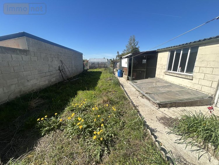 Maison a vendre Villers-en-Cauchies 59188 Nord 79 m2 5 pièces 94800 euros