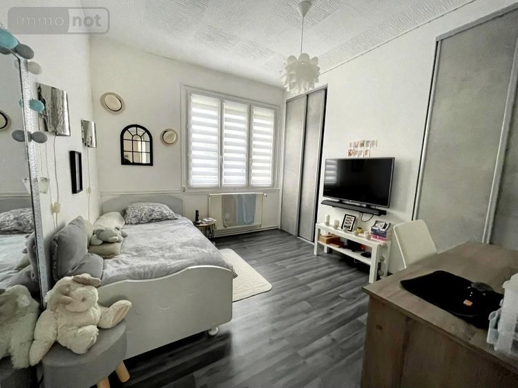 Maison a vendre Amiens 80000 Somme 80 m2 4 pièces 119700 euros