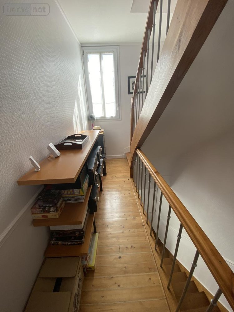 Maison a vendre Reims 51100 Marne 139 m2 7 pièces 442000 euros