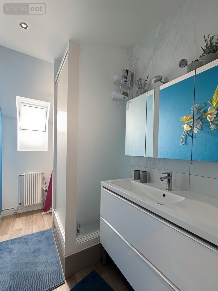 Maison a vendre Angers 49000 Maine-et-Loire 113 m2 23 pièces 309750 euros