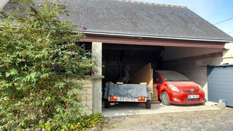 Maison a vendre Restigné 37140 Indre-et-Loire 96 m2 5 pièces 261250 euros