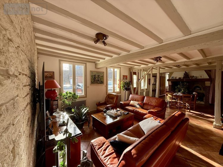 Maison a vendre Allonne 60000 Oise 291 m2 9 pièces 572000 euros