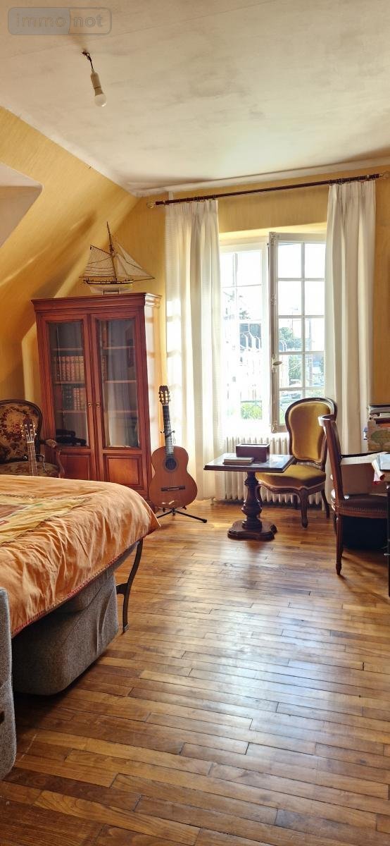 Maison a vendre Pontivy 56300 Morbihan 220 m2 7 pièces 291520 euros