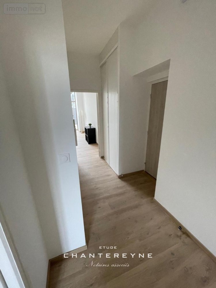 Location appartement Cherbourg-en-Cotentin 50100 Manche 56 m2  850 euros