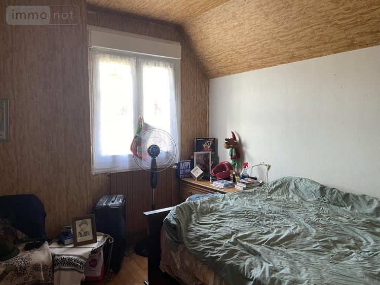 Maison a vendre Loudéac 22600 Côtes-d'Armor 134 m2 6 pièces 171960 euros