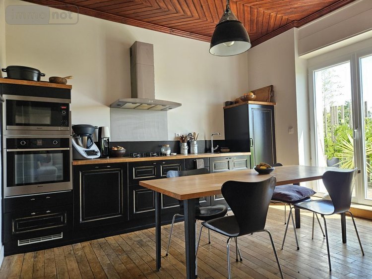 Maison a vendre Étel 56410 Morbihan 195 m2 9 pièces 851200 euros