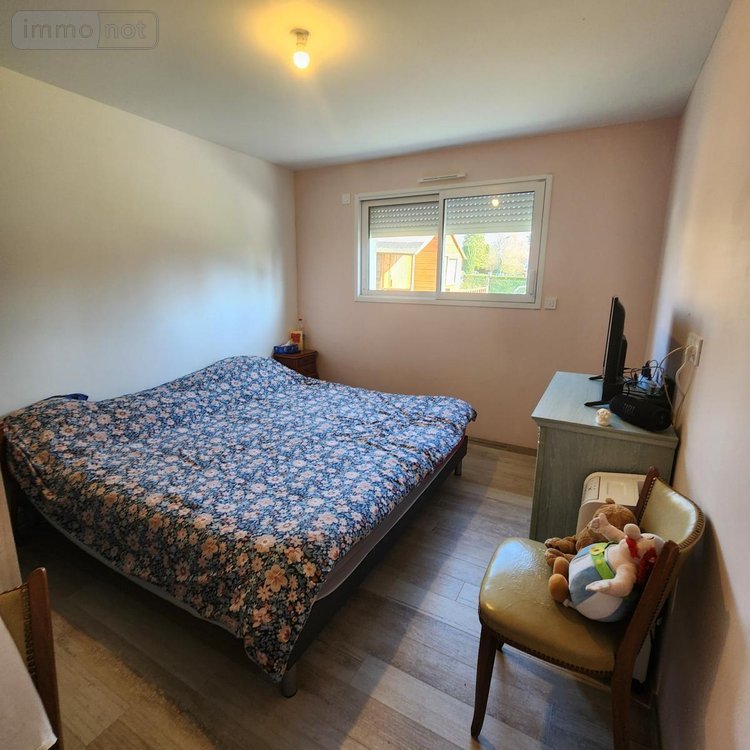 Maison a vendre Cormes 72400 Sarthe 123 m2 5 pièces 239200 euros