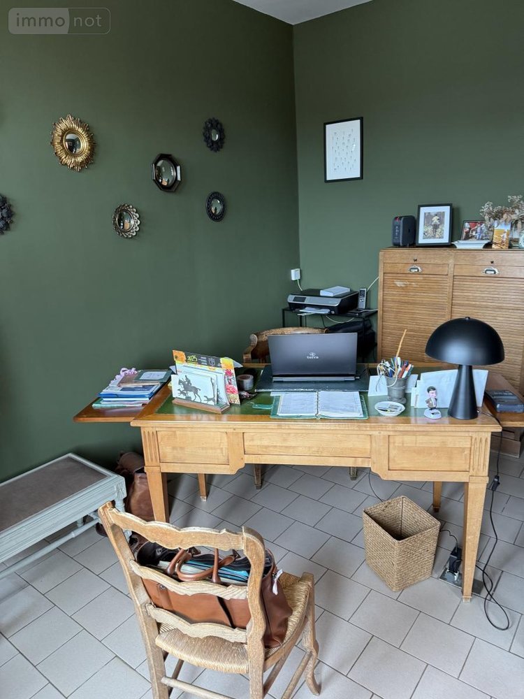 Maison a vendre Beauvois-en-Vermandois 02590 Aisne 230 m2 13 pièces 340600 euros