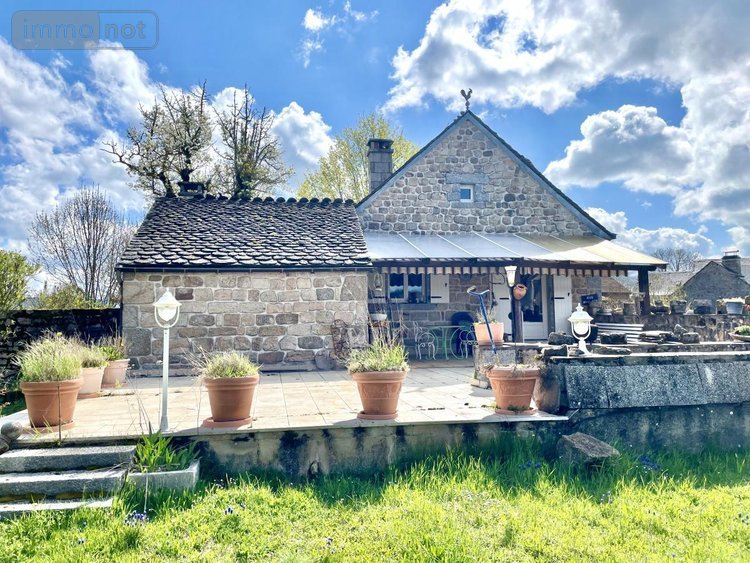 Maison a vendre Prunières 48200 Lozère 120 m2 9 pièces 245000 euros