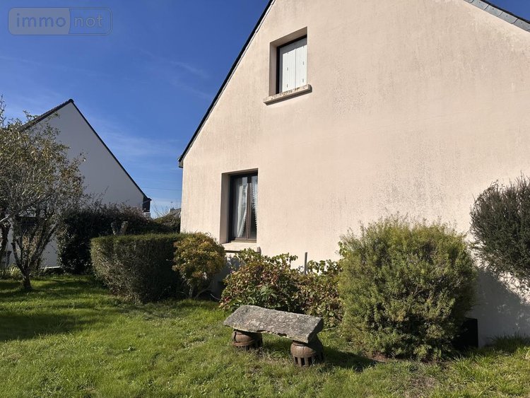 Maison a vendre Saint-Avé 56890 Morbihan 120 m2 6 pièces 373540 euros