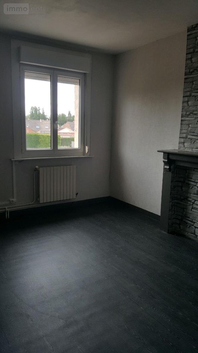 Location maison Auby 59950 Nord 99 m2 6 pièces 675 euros