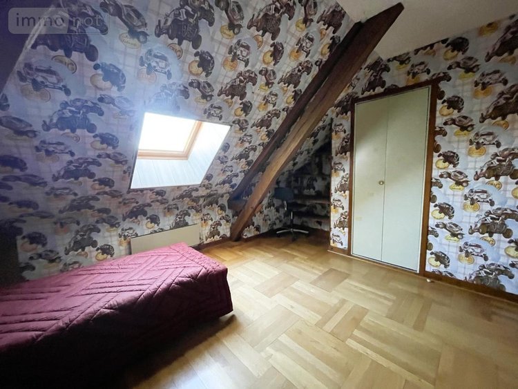 Maison a vendre Courgains 72260 Sarthe 146 m2 7 pièces 157200 euros