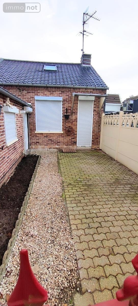 Location maison Flers-en-Escrebieux 59128 Nord 55 m2 4 pièces 612 euros