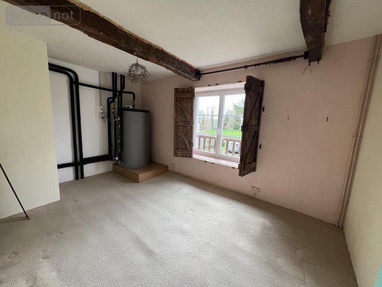 Maison a vendre Lanrelas 22250 Côtes-d'Armor 122 m2 5 pièces 122440 euros