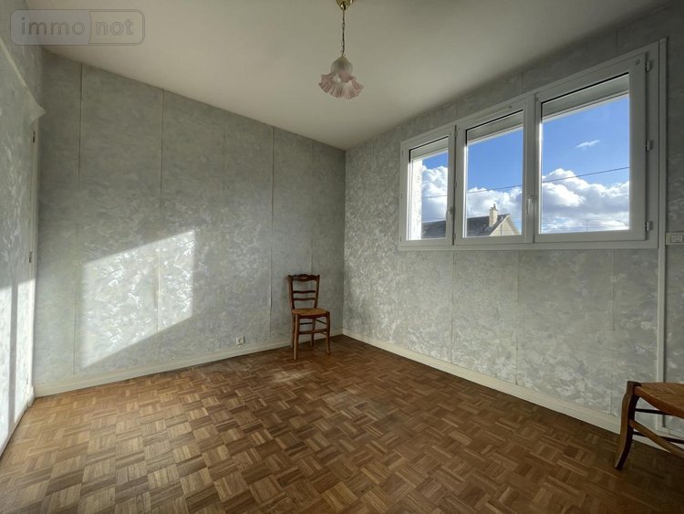 Maison a vendre Saint-Mars-la-Brière 72470 Sarthe 97 m2 6 pièces 126200 euros