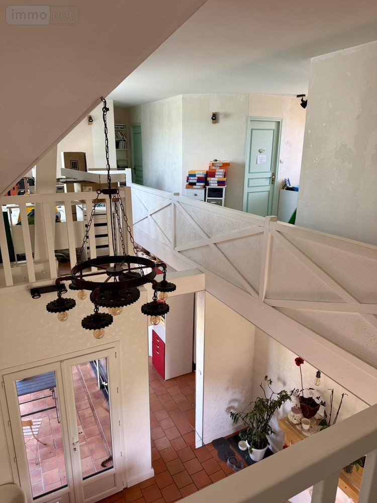 Maison a vendre Neuillé 49680 Maine-et-Loire 156 m2  258750 euros