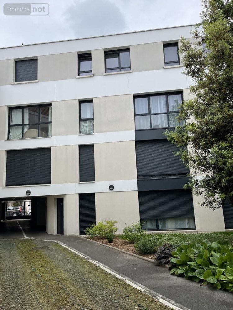 Appartement a vendre Reims 51100 Marne 48 m2 2 pièces 169600 euros