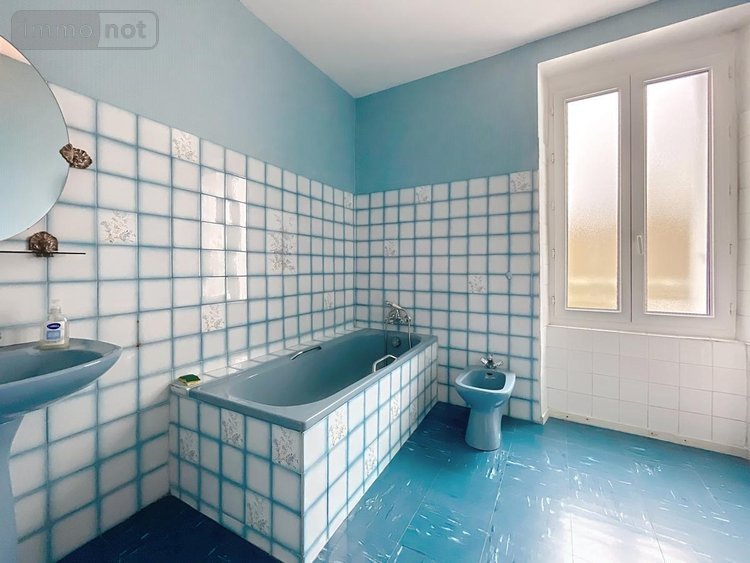 Maison a vendre Lorient 56100 Morbihan 144 m2 6 pièces 198280 euros