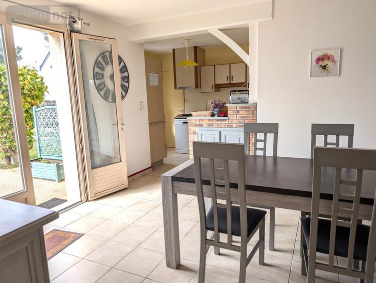 Maison a vendre Piriac-sur-Mer 44420 Loire-Atlantique 124 m2 5 pièces 530400 euros