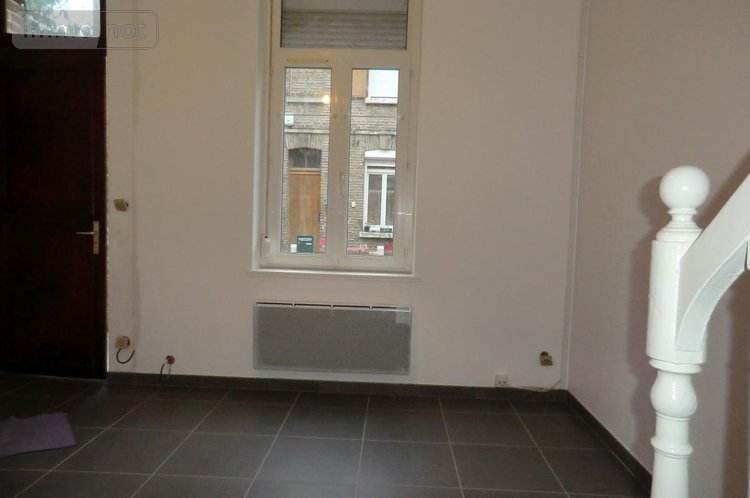 Location maison Amiens 80000 Somme 42 m2 3 pièces 556 euros