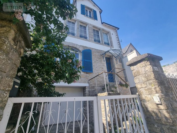 Maison a vendre Quimper 29000 Finistère 140 m2 7 pièces 448950 euros