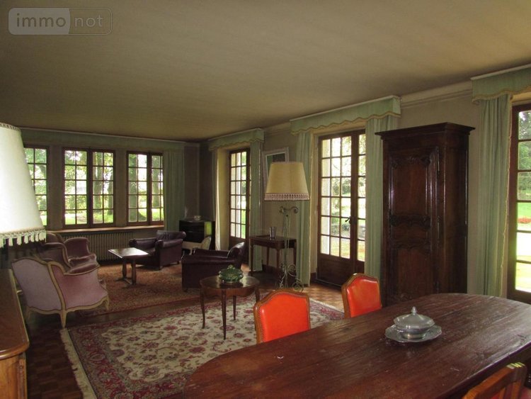 Maison a vendre Villedieu-les-Poêles-Rouffigny 50800 Manche 284 m2 12 pièces 365000 euros